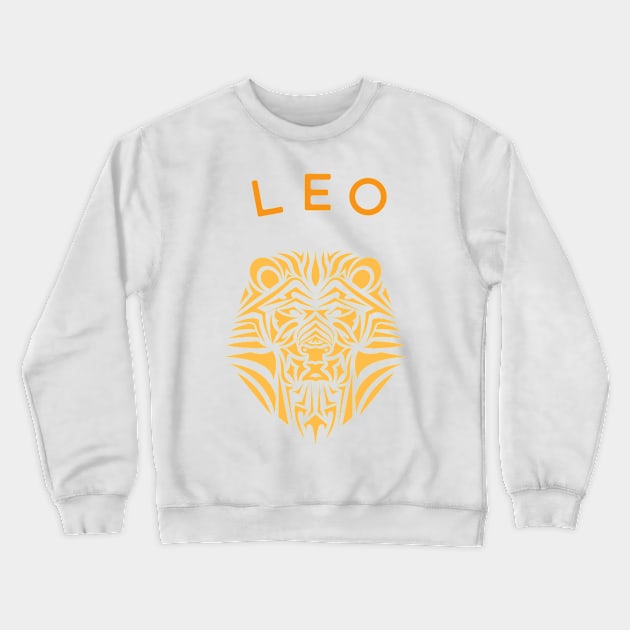 Leo Crewneck Sweatshirt by GMAT